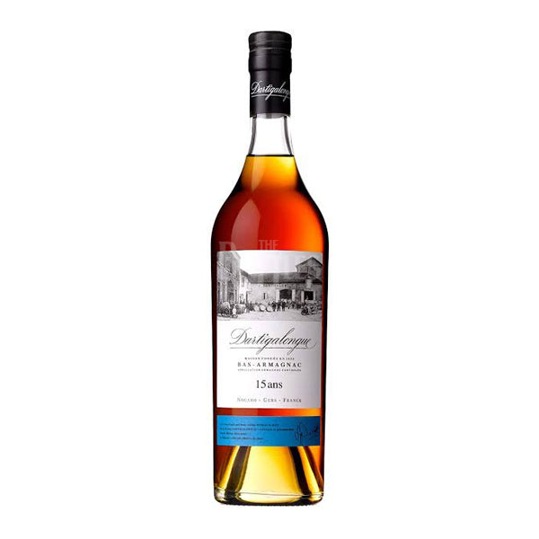 Dartigalongue 15 Years Hor's D Ag Armagnac
