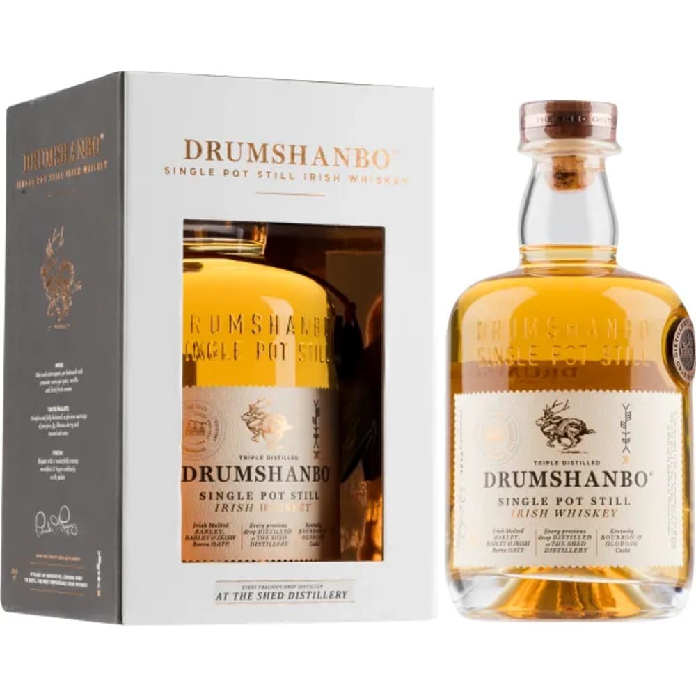 Drumshanbo Single Pot Irish Whiskey