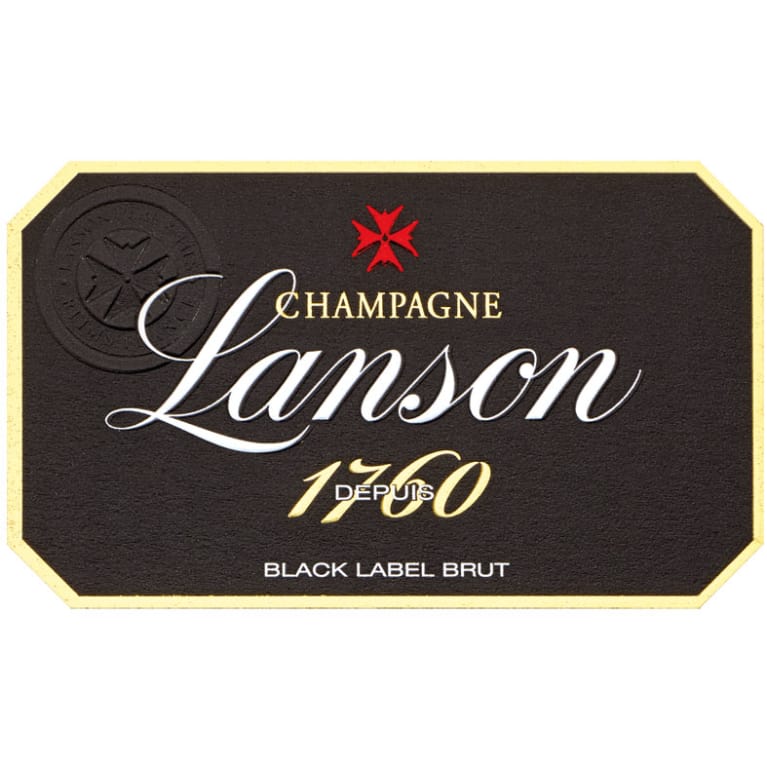 Lanson La Black Brut