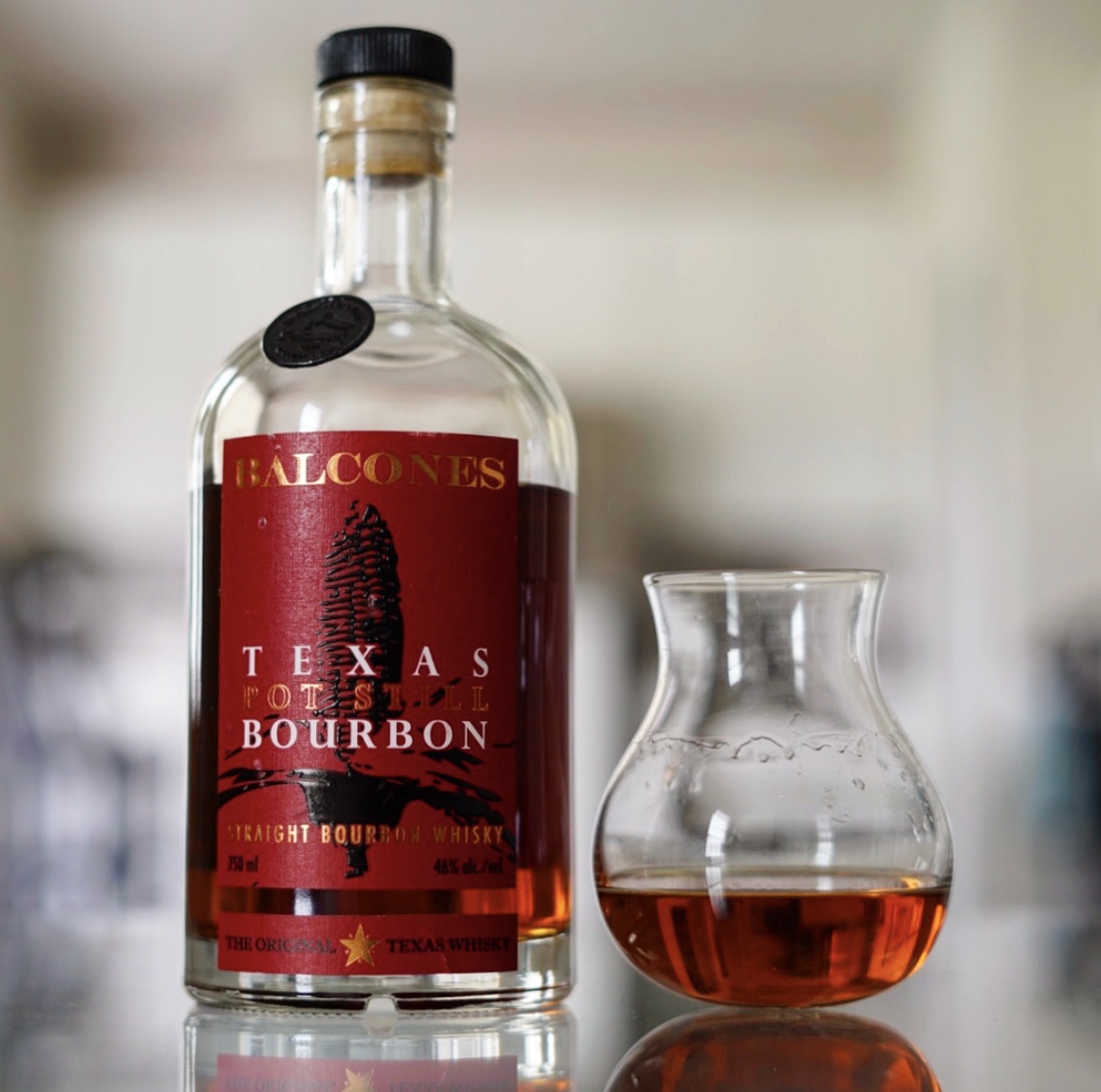 Balcones Texas Pot Still Whiskey