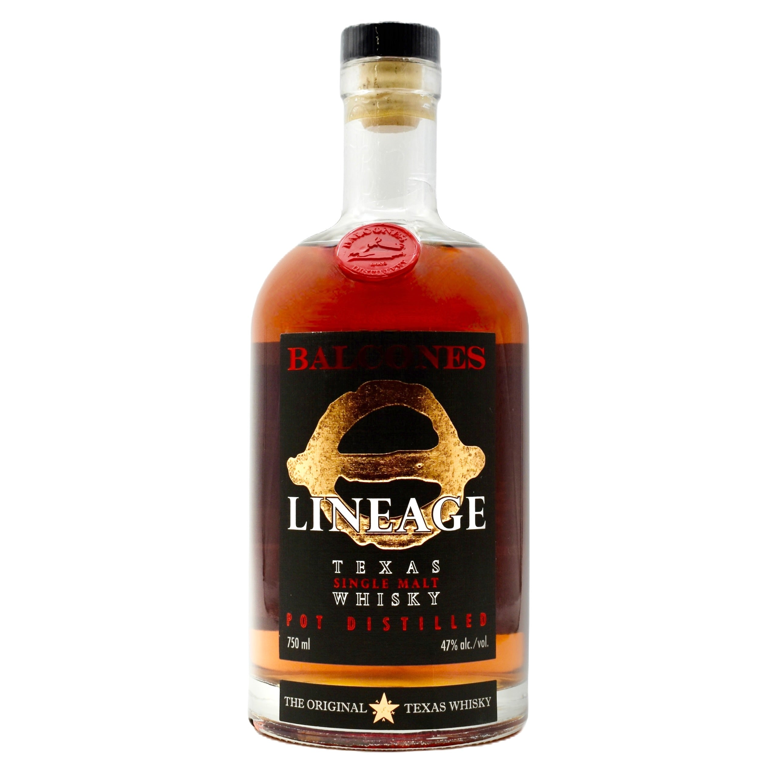 Balcones Lineage Whiskey