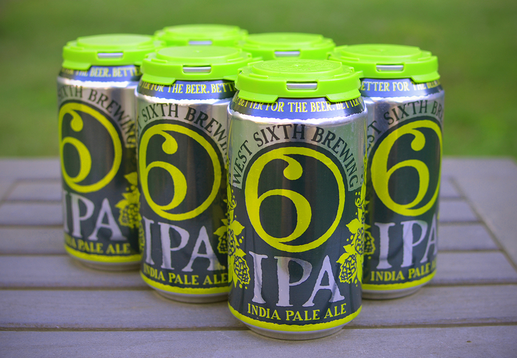 Work Horse West Cst IPA 4 Pack Cans