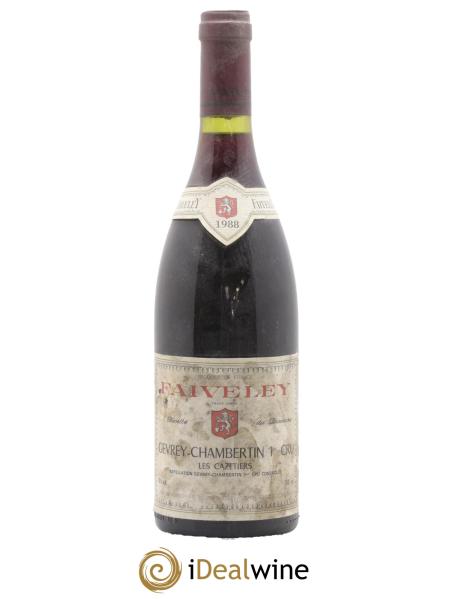 Domaine Faive 1cru Les Cazetiers Geverey Chambertin