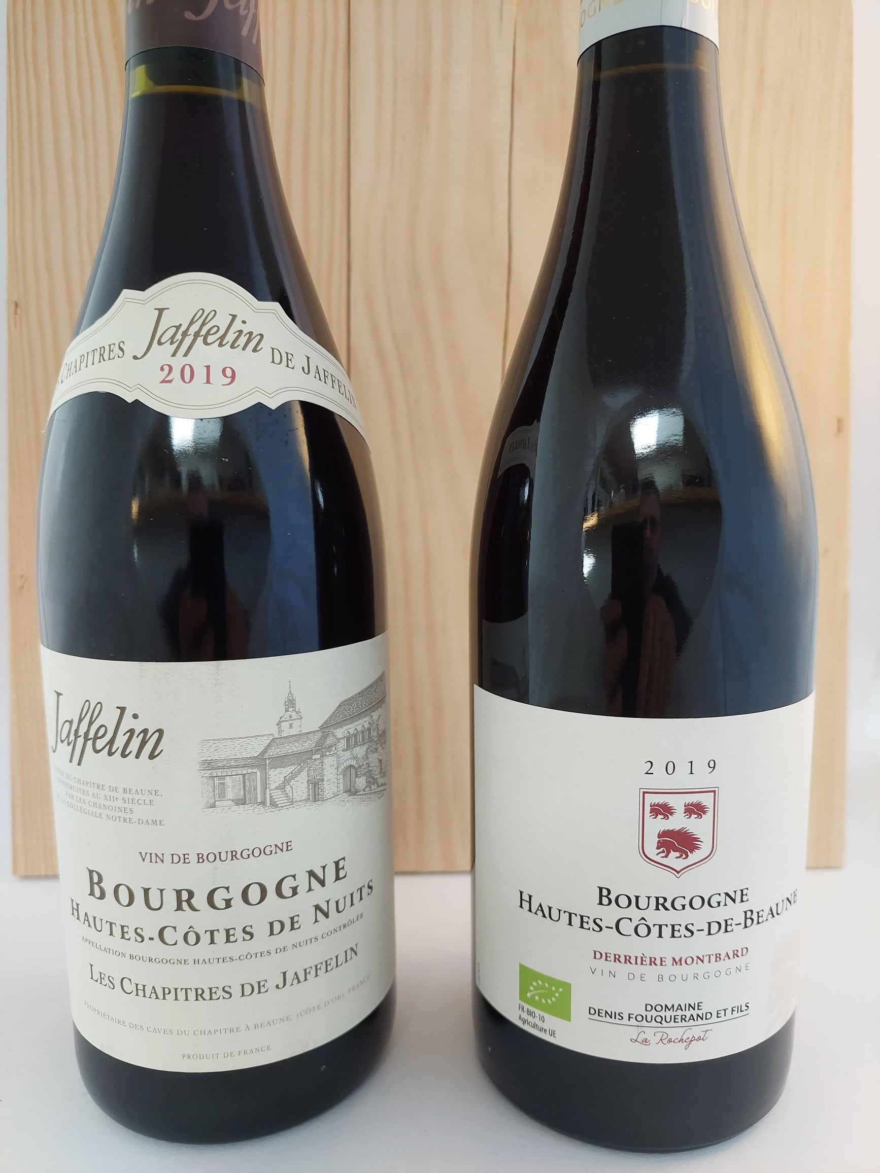 Lignier-Michelot Msd Pc Faconni Burgundy Red