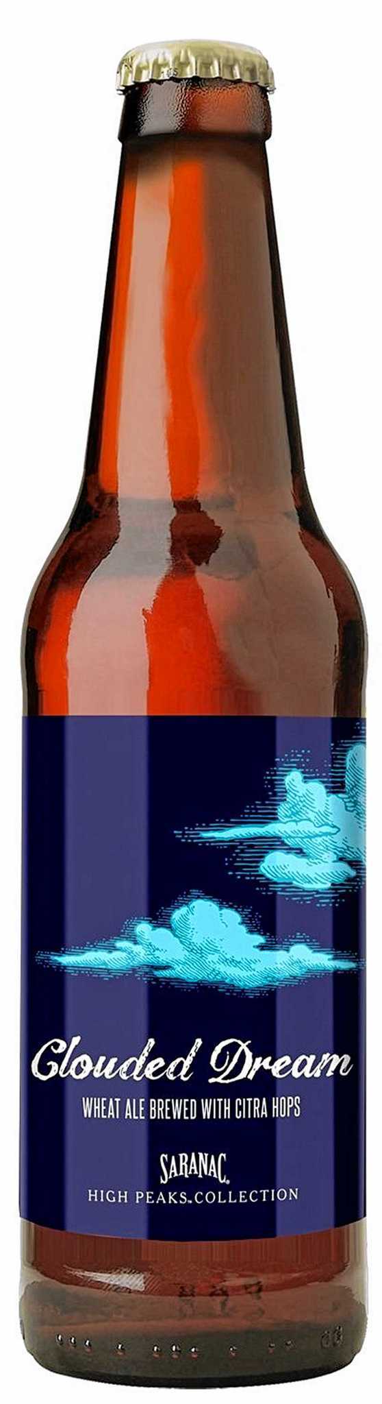 Saranac Clouded Dream 12 Pack Cans