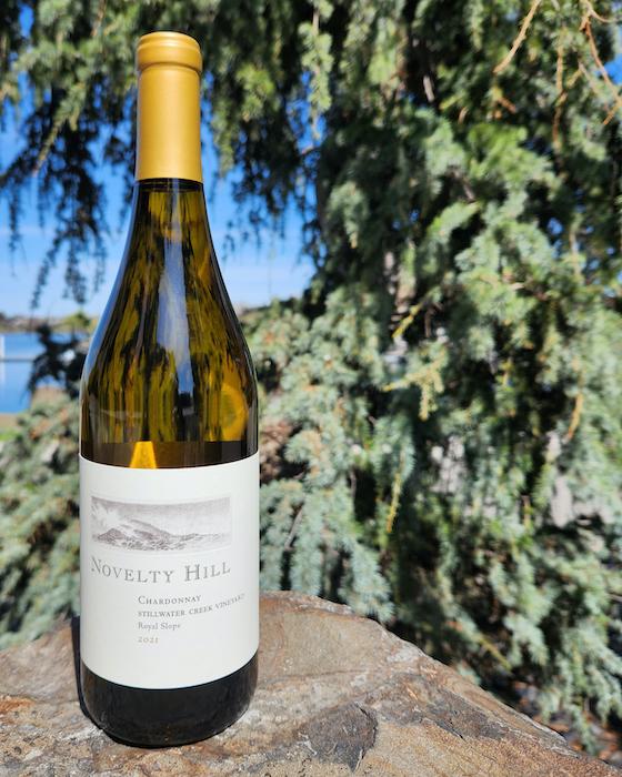 Novelty Hill Chardonnay