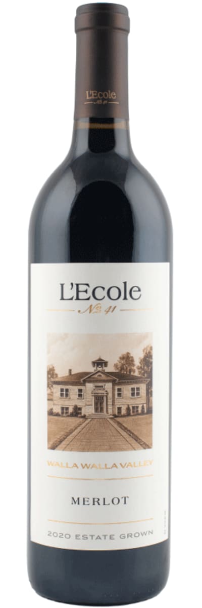 Lecole Merlot