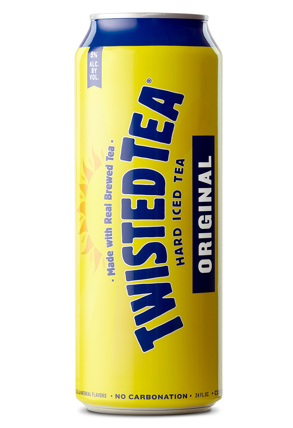 Twisted Tea Original Box