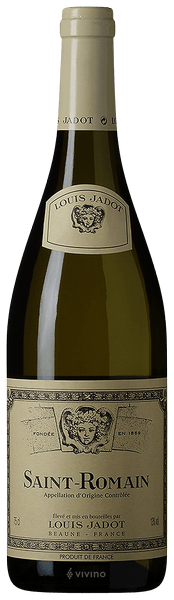 Louis Jadot Saint Romain Burgundy White