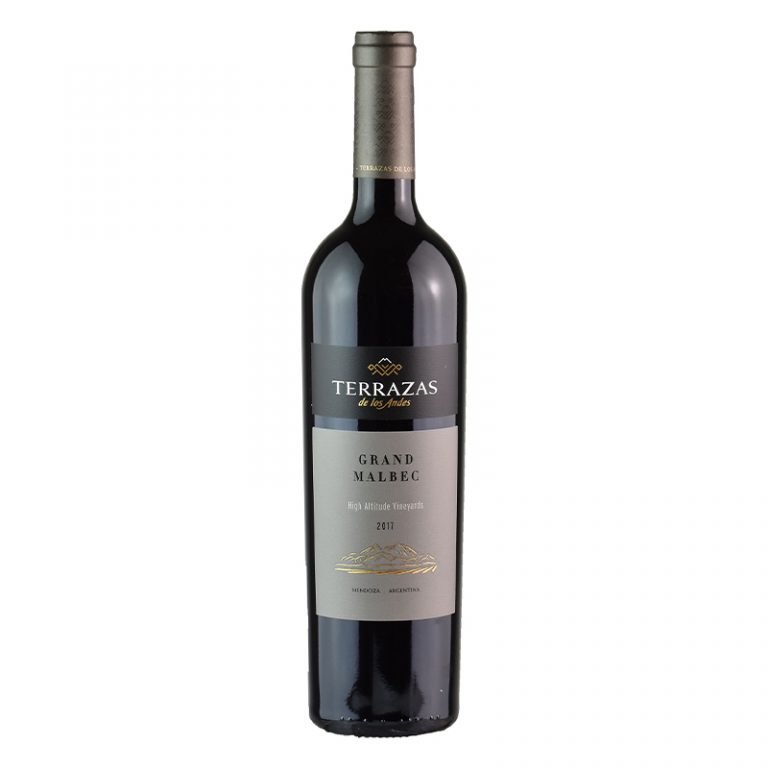 Terrazas Dla Grand Reserve Malbec