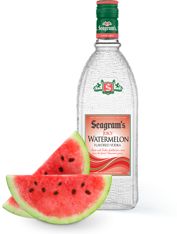 Seagrams Watermelon Vodka