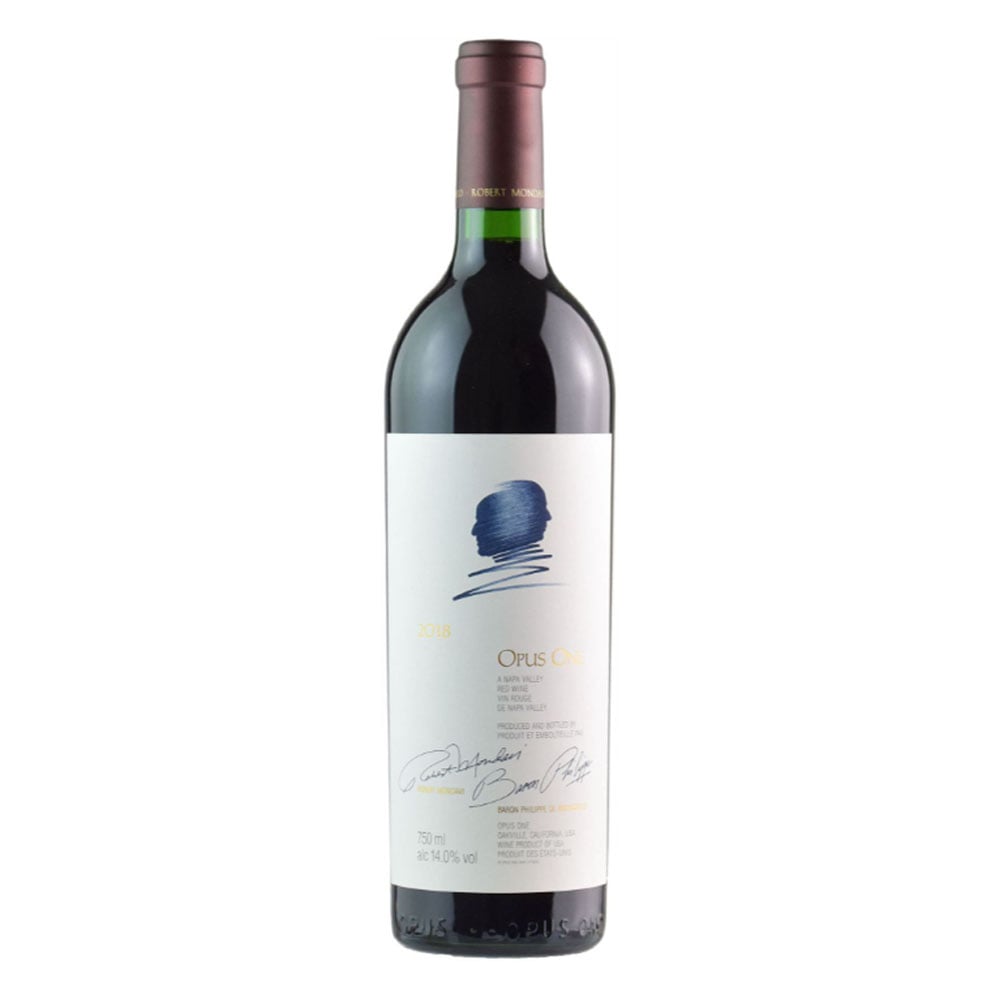 Opus One 2018 Red Wine