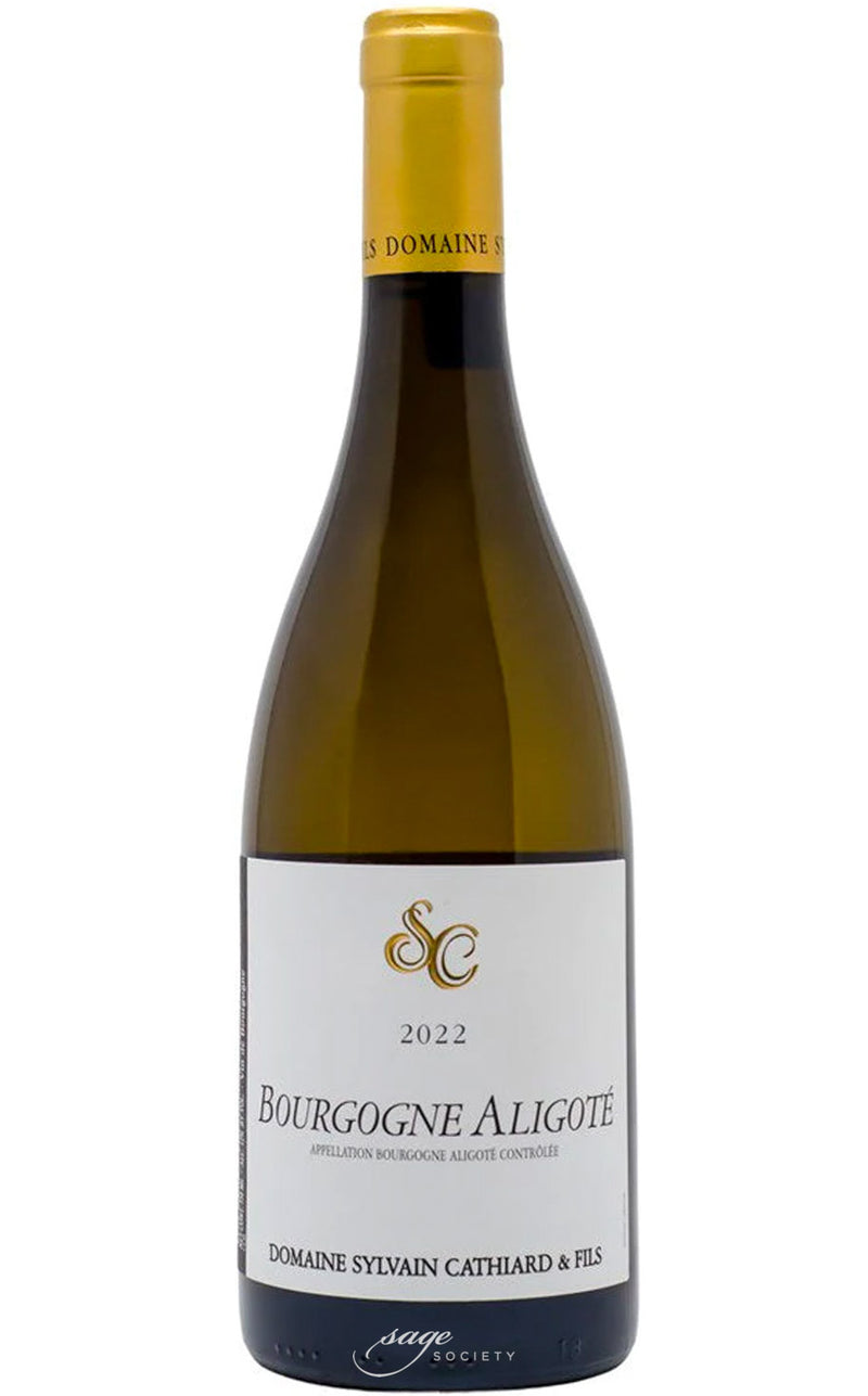 Domaine Sylvain Cathiard Aligote