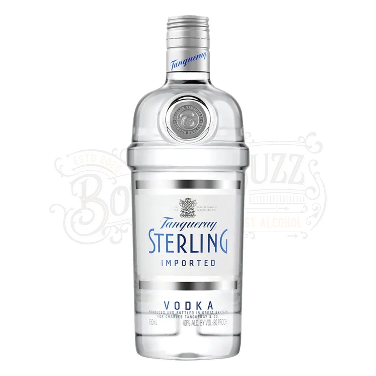 Tanqueray Sterling Vodka