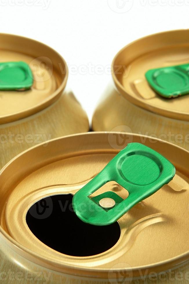 Industrial Arts State Of Arts 4 Pack Cans Green Cap