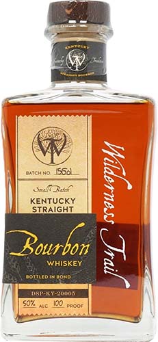 Wilderness Trail Small Batch Bourbon