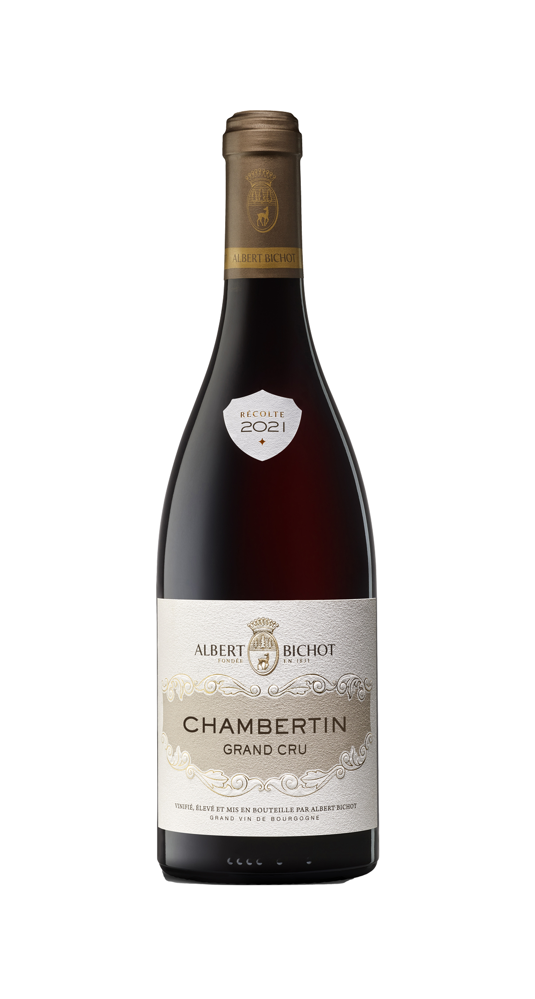 Domaine Arm Rousseau Grand Cru Chambertin
