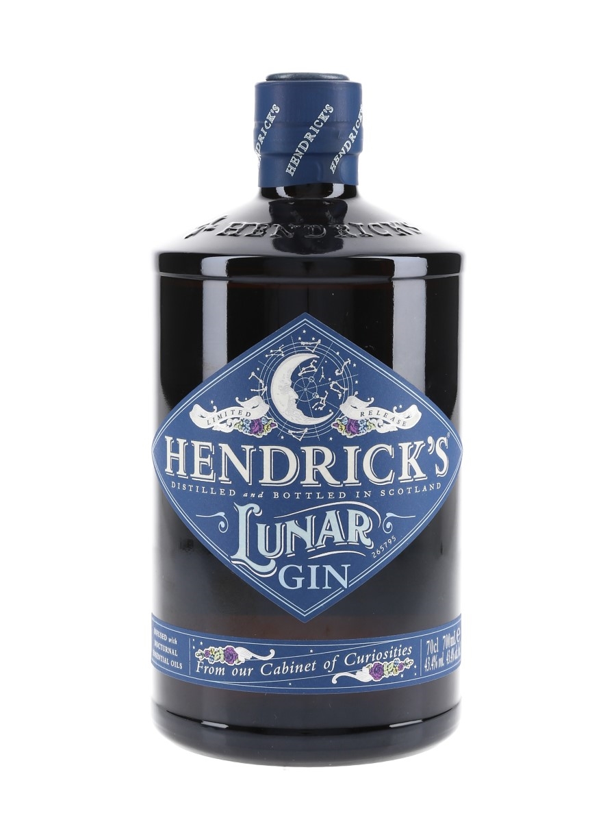 Hendrick Lunar Gin