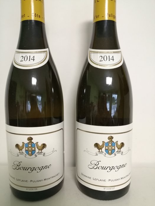 Domaine Leflaive Bourgogne Burgundy White