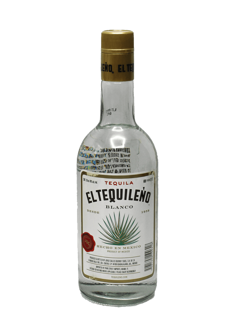 El Tequileno Blanco