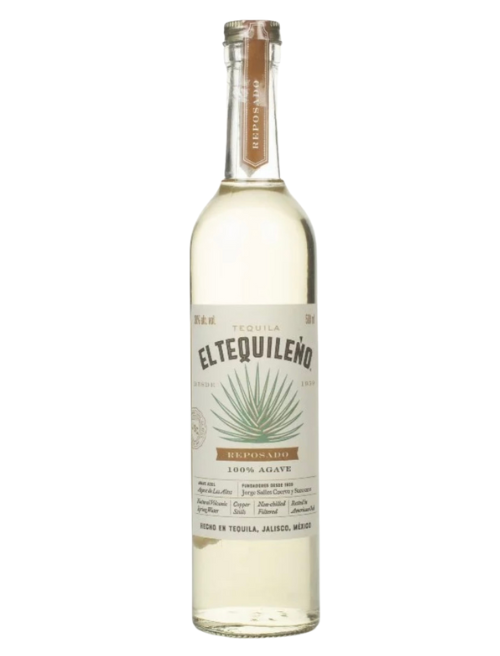 El Tequileno Reposado