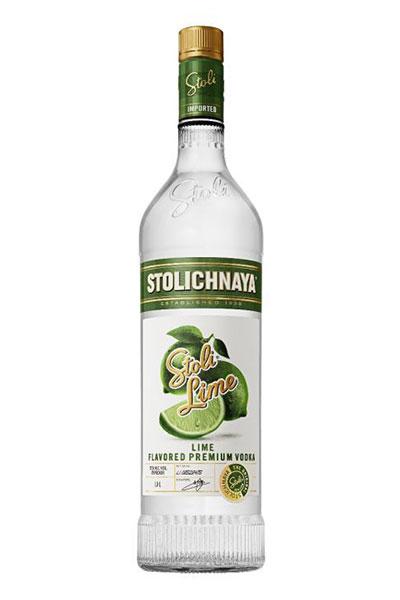 Stolichnaya Lime