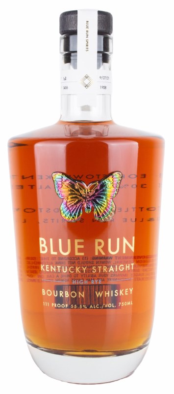 Blue Run High Rye Bourbon