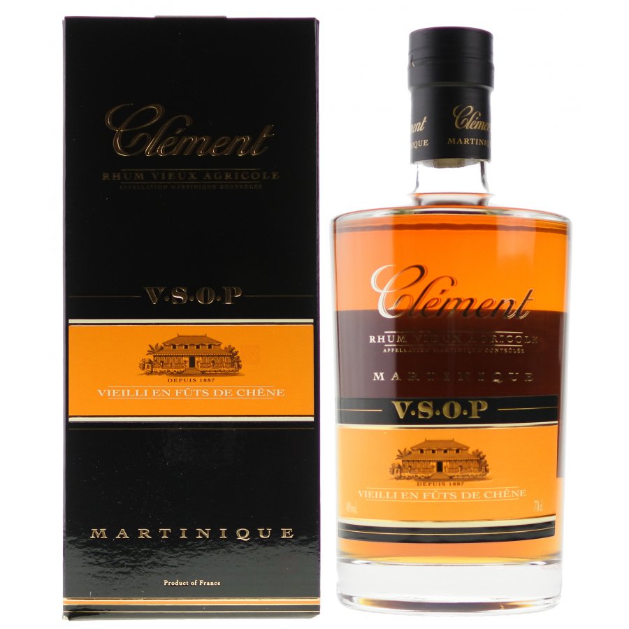 Dillion Martinique VSOP Rum Vieux