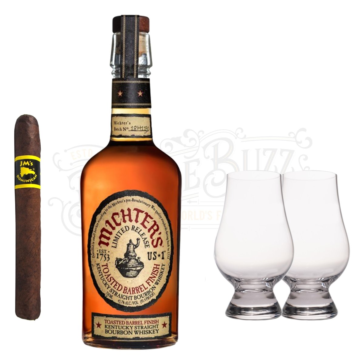 W L Weller Single Barrel Kentucky Straight