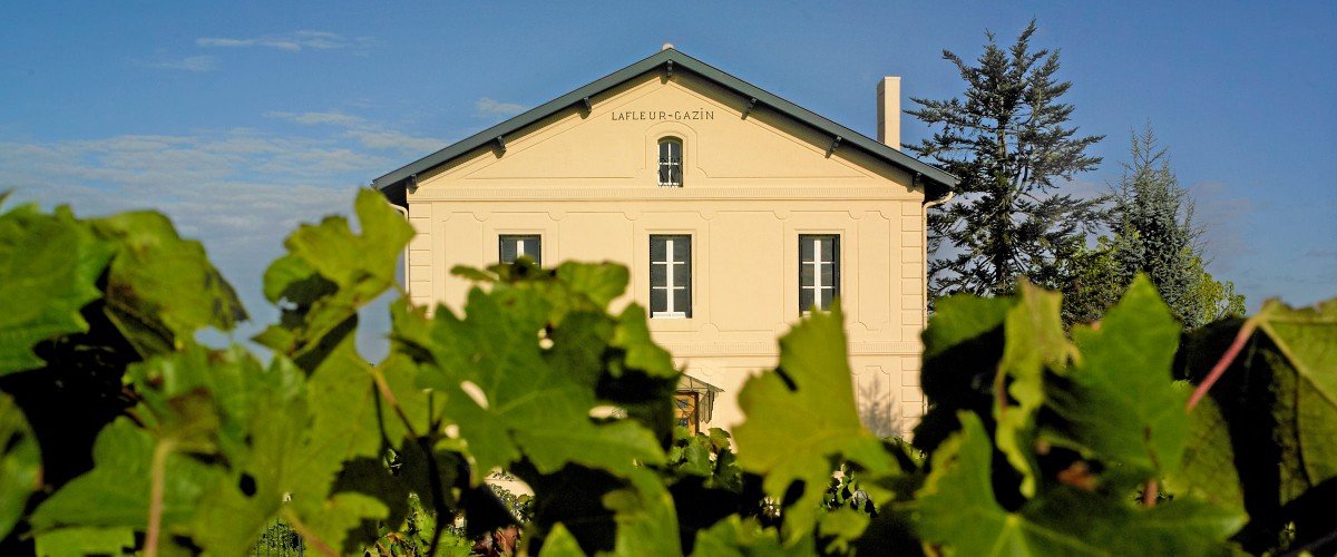 Chateau La Fleur Gazin Bordeaux Red