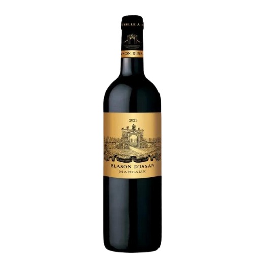 Blason Dissan 2018 Bordeaux Red