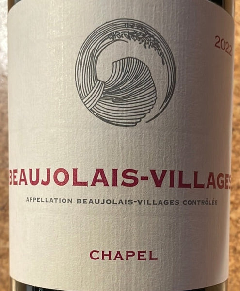 Domaine Chapel Beaujolais Villages