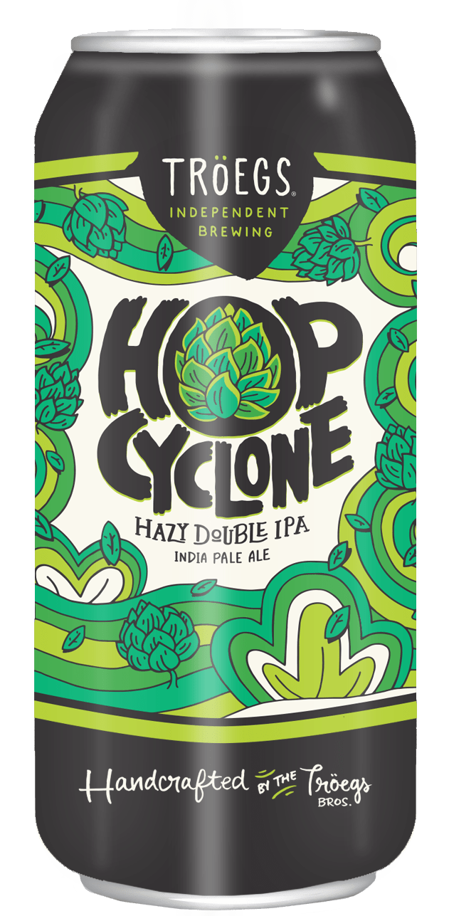 Troeg's Hop Cyclone 4 Pack Cans