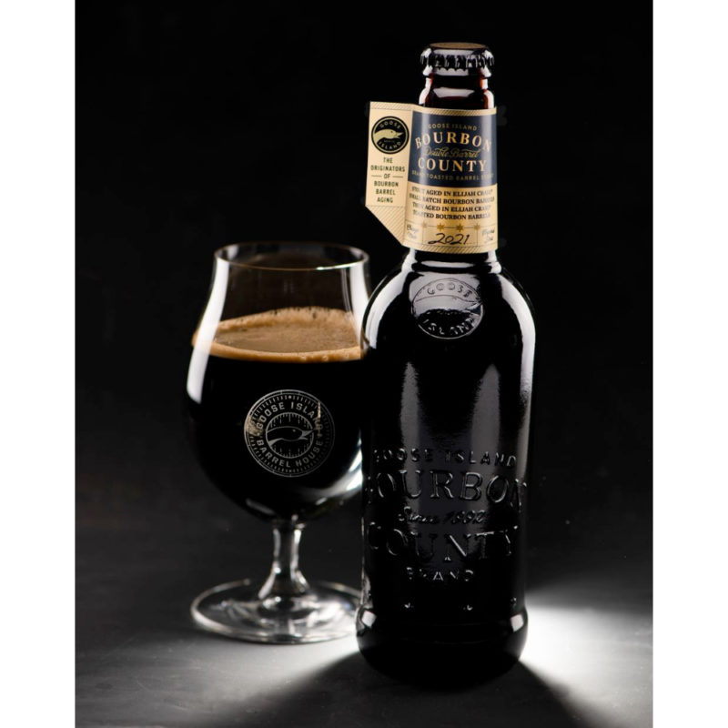 Goose Island Toasted Barrel Bottle