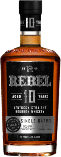 Rebel Yell 100prf Bourbon
