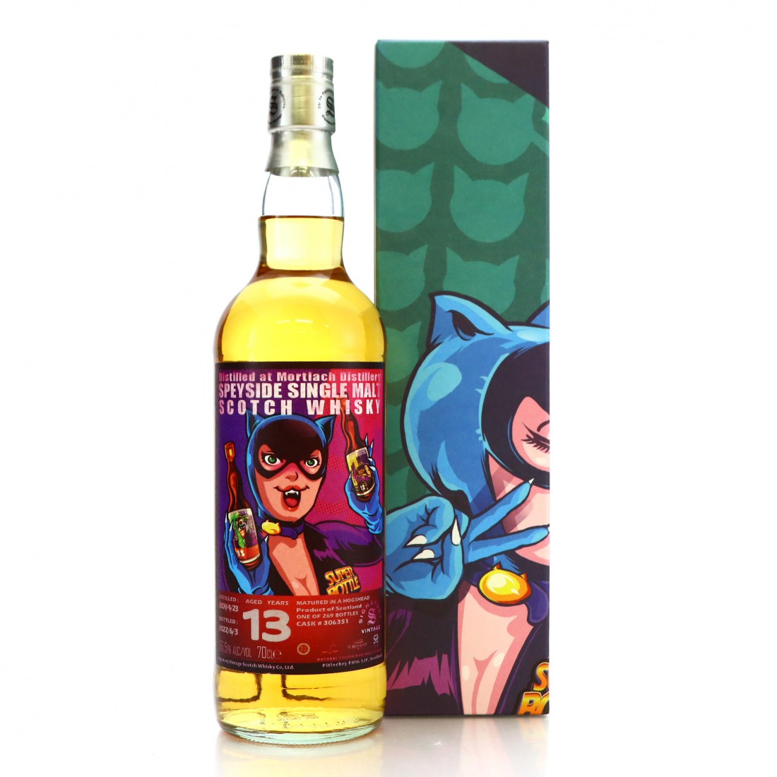 Mortlach 13 Year Single Malt