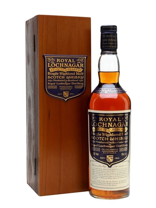 Royal Lochnagar 16 Years Single Malt