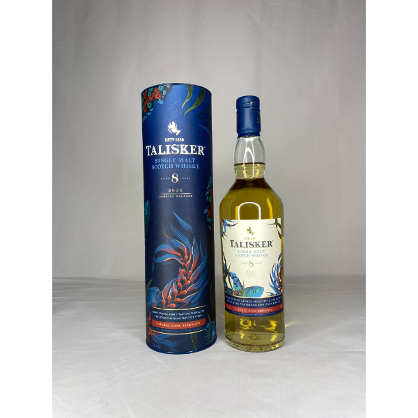 Talisker 8 Years Single Malt
