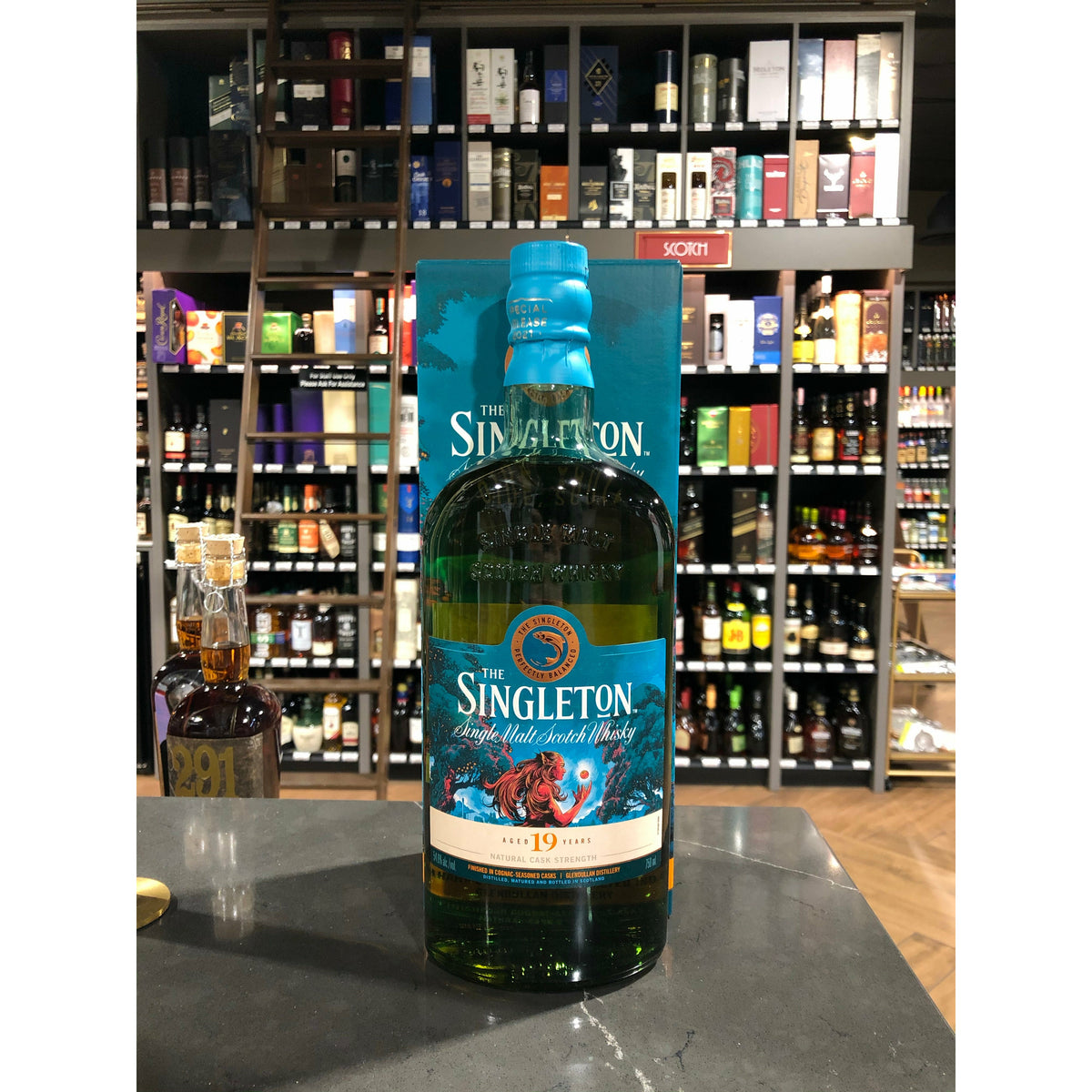 Singleton 19 Years Single Malt