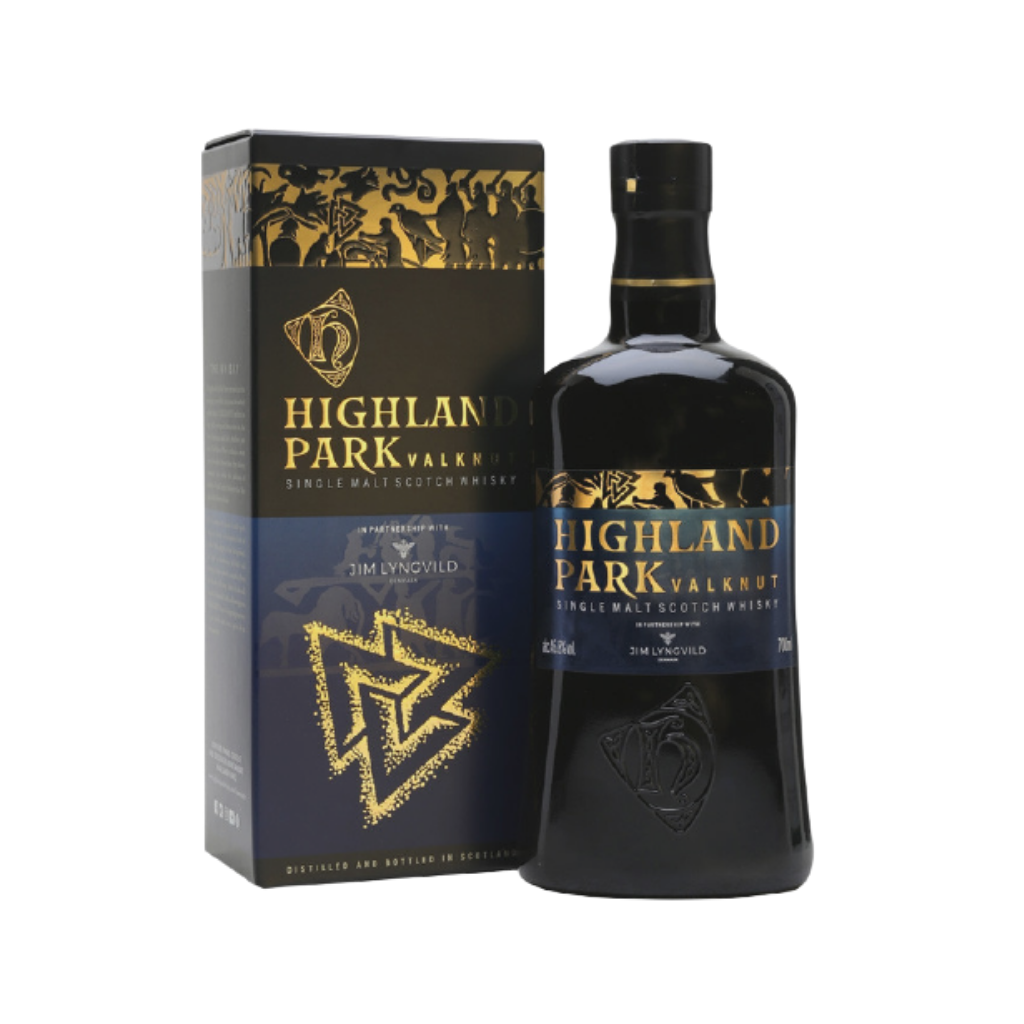 Highland Park 17 Years The Dark Single Malt