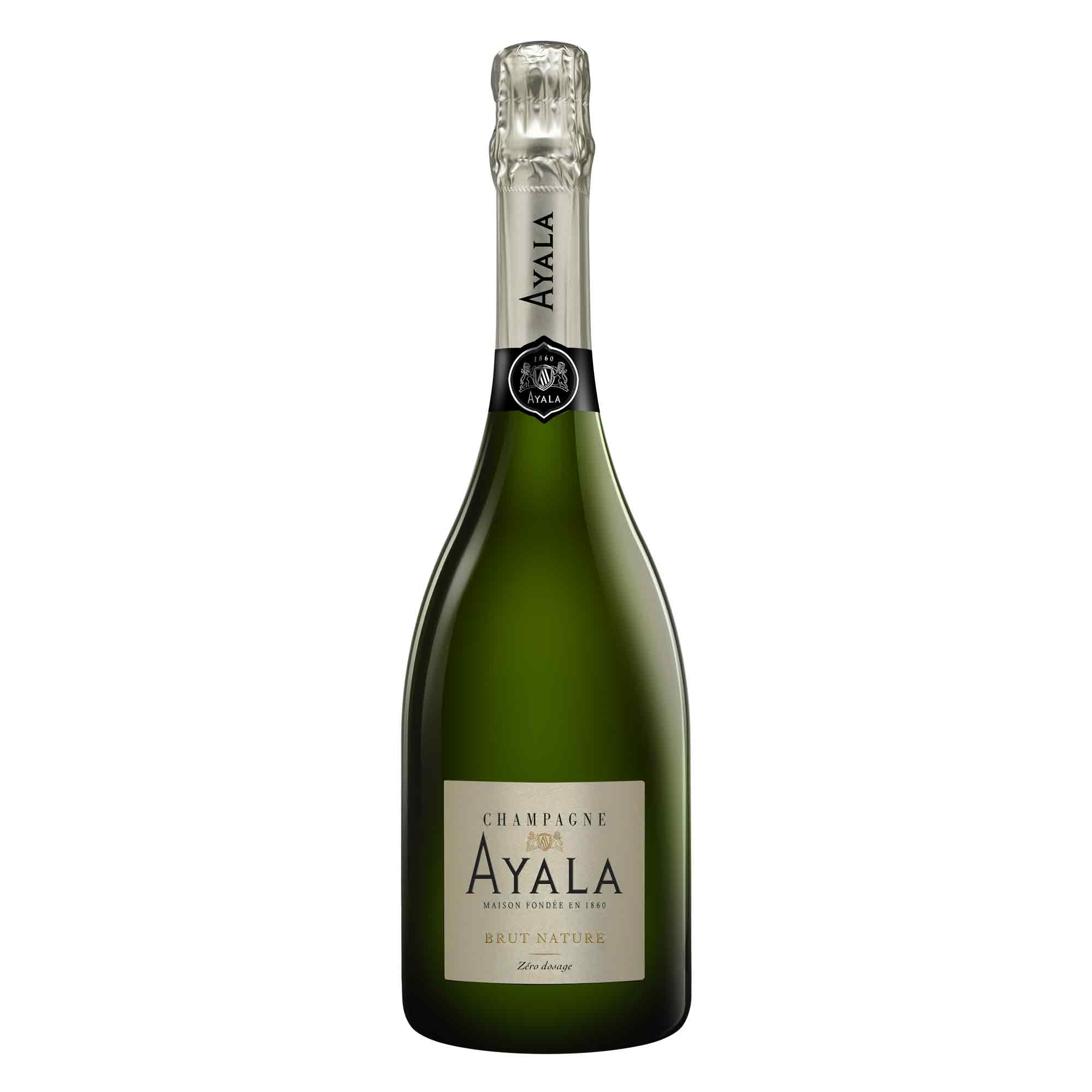 Avala Brut Nature Champagne