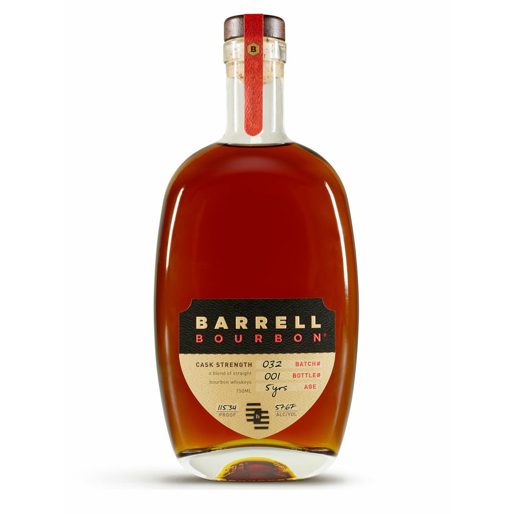 Barrell Batch Cask St Bt# 32 Bourbon