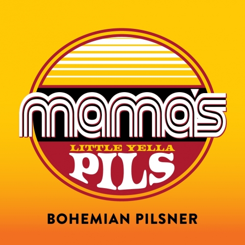 Oskar Blues Mams Ltl Yella Pils 1/6 Keg