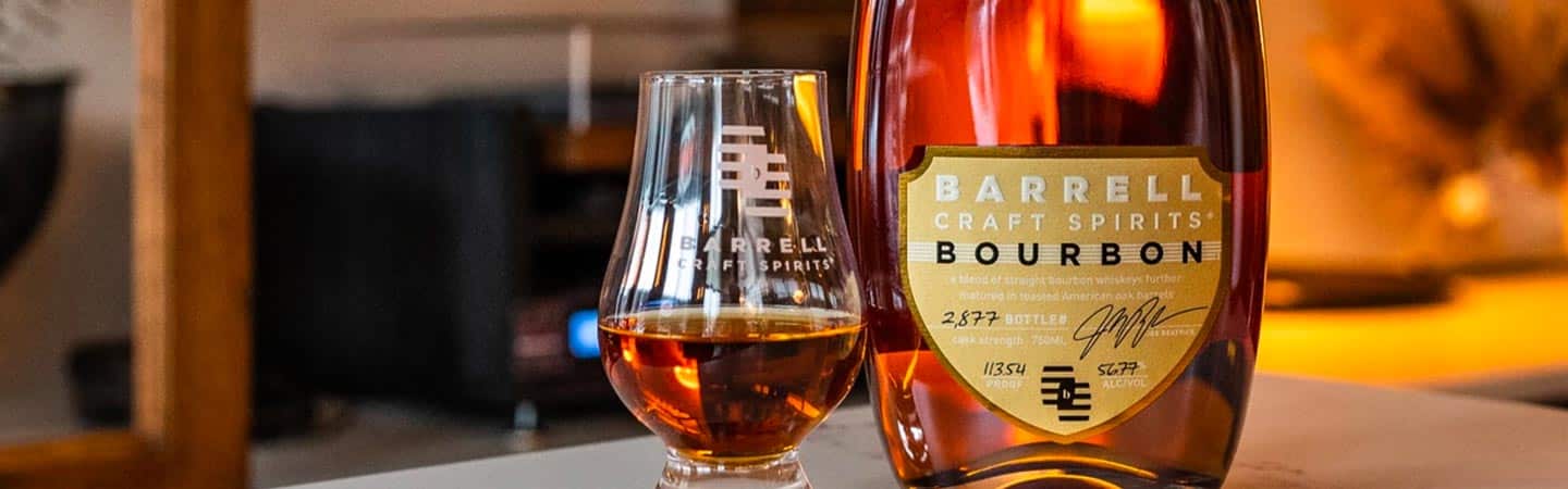 Barrell Gold Label Bourbon