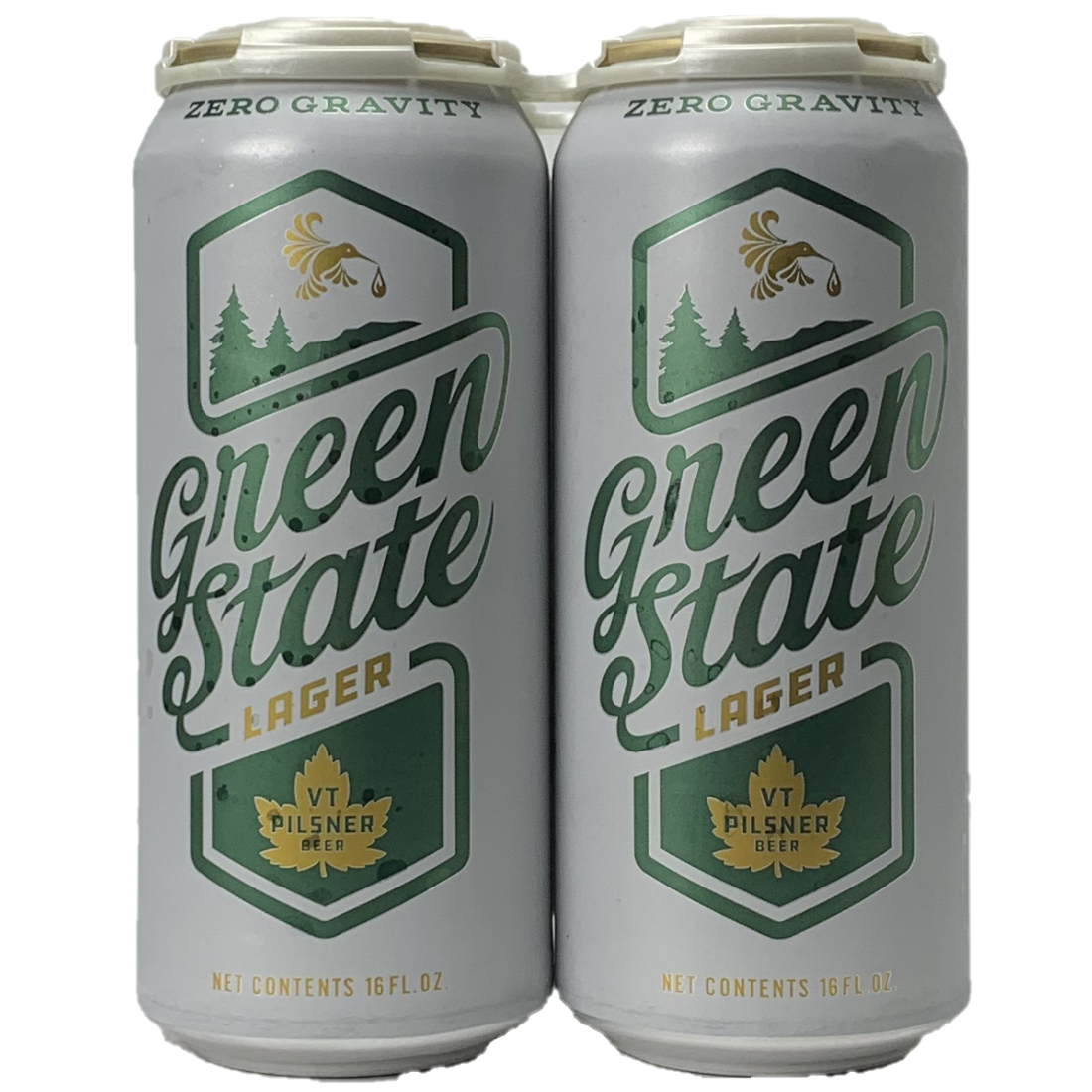 Zero Gravity Such A Night 4 Pack Cans