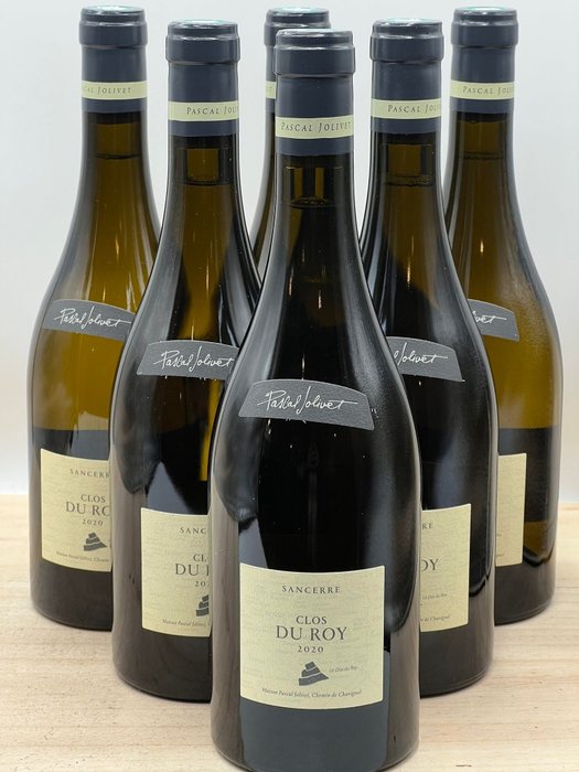 Pascal Jolivet Clos Du Roy Sancerre Blanc