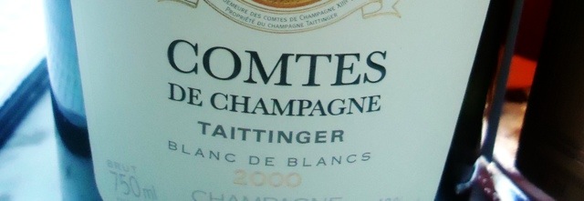 Taittinger Comte Blanc De Blanc
