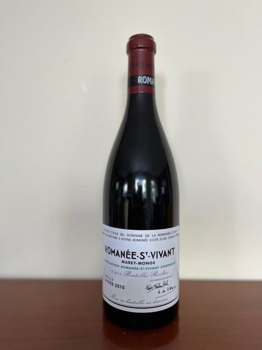 Domaine Romanee Conti Monopole Romanee St Vivant