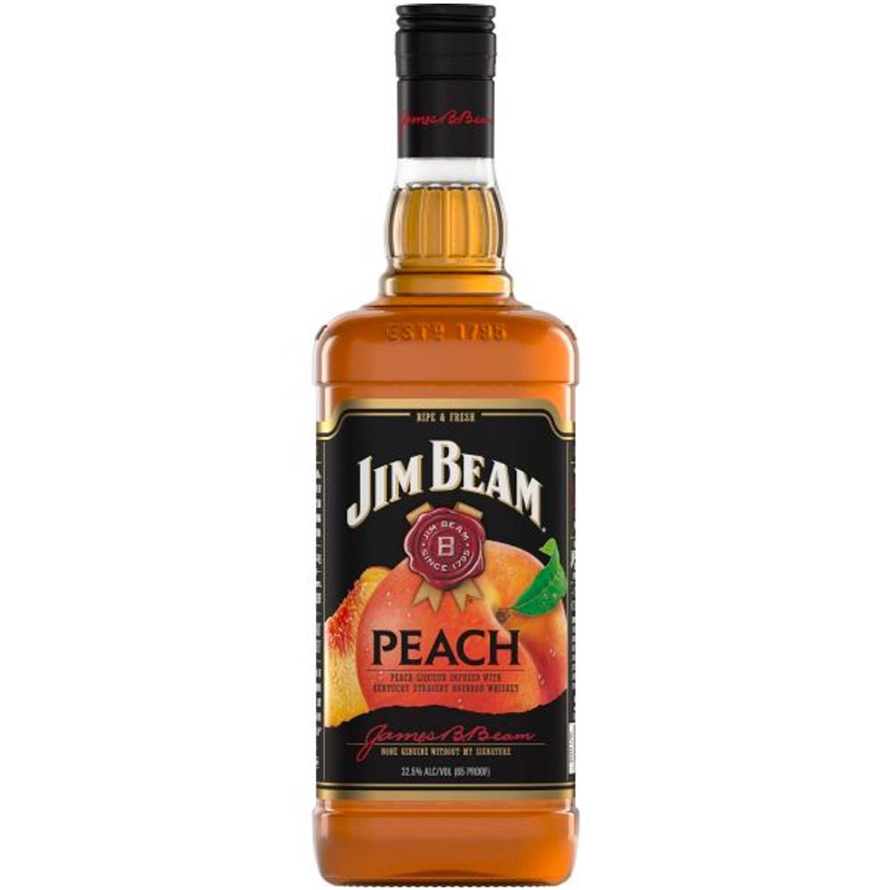 Jim Beam Peach Bourbon