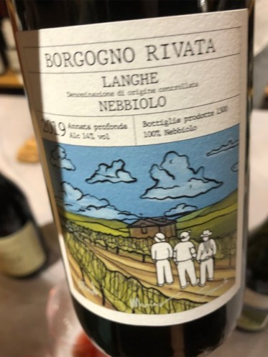 Borgogno Langhe Nebbiolo